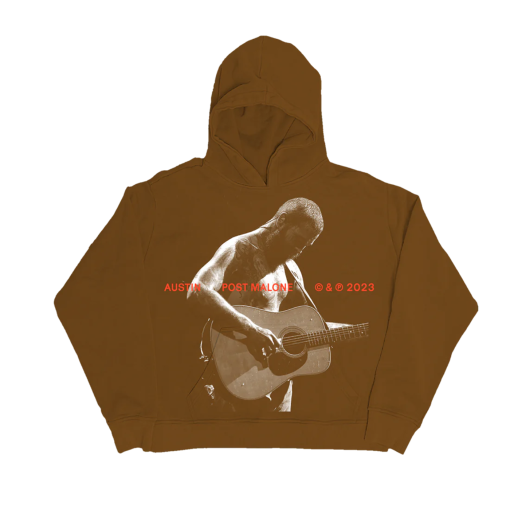 AUSTIN CLAY HOODIE