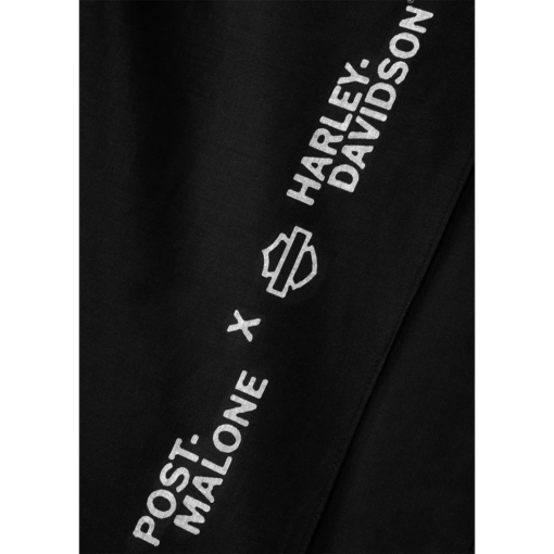 POST MALONE X H-D HORSEPOWER FULL ZIP HOODIE