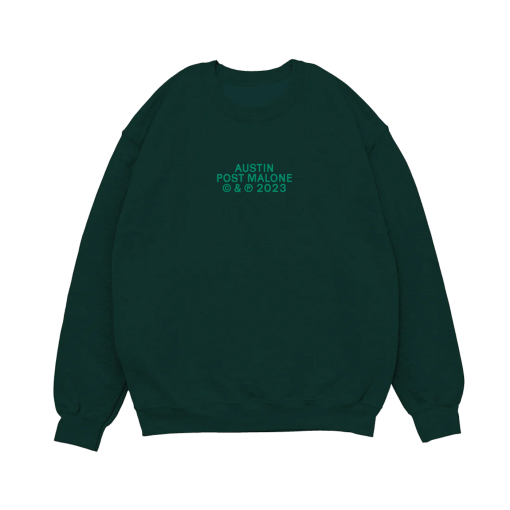 SIGN ME UP CREWNECK