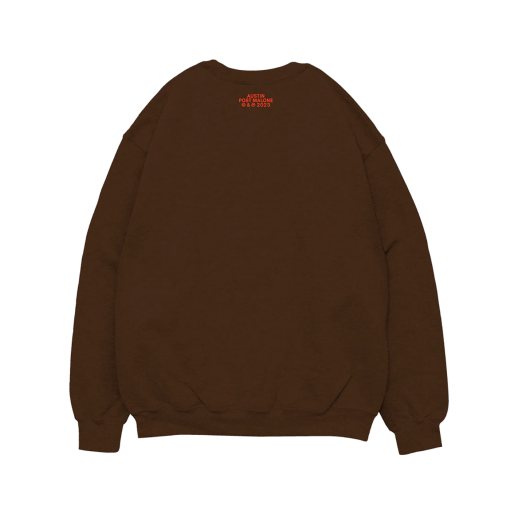 TOO COOL TO DIE CREWNECK