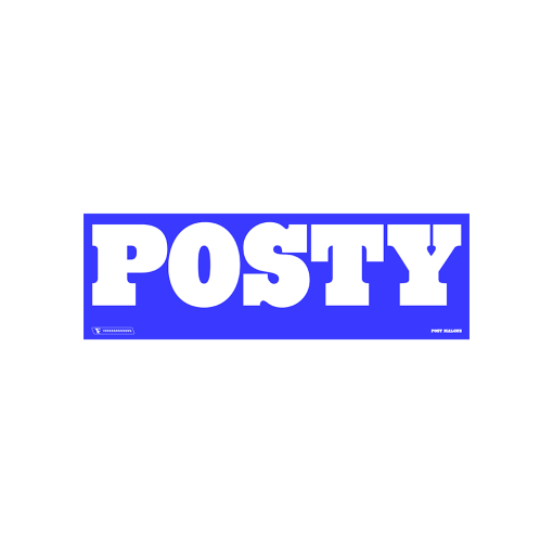 BUMPER STICKER COLLECTION - Posty