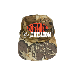 F-1 TRILLION CAMO HAT