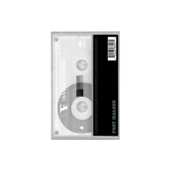 F-1 Trillion Cassette Back