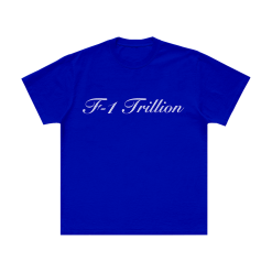 F-1 Trillion T-Shirt Front