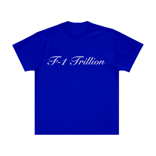 F-1 Trillion T-Shirt Front