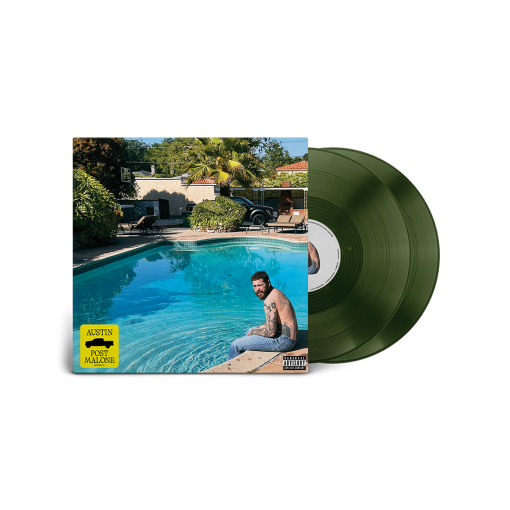 Austin 2LP