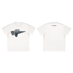 INFINITE TRUCK PAINTING TEE