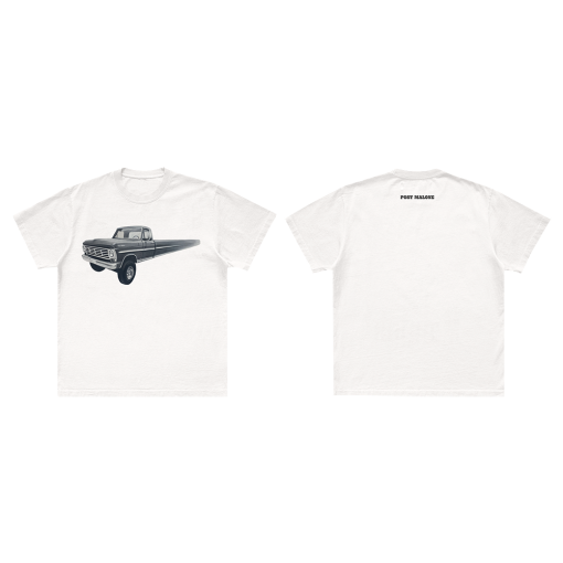 INFINITE TRUCK PAINTING TEE