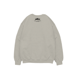 Keys Tour Crewneck Back