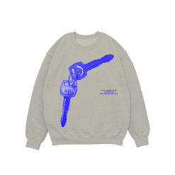 Keys Tour Crewneck