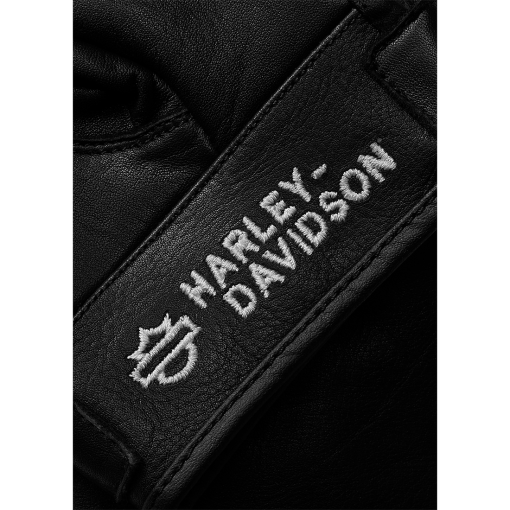 POST MALONE x H-D HORSEPOWER LEATHER GLOVES DETAIL 3