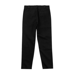 POST MALONE x H-D MEN'S STUDDED HORSEPOWER DENIM PANTS BACK