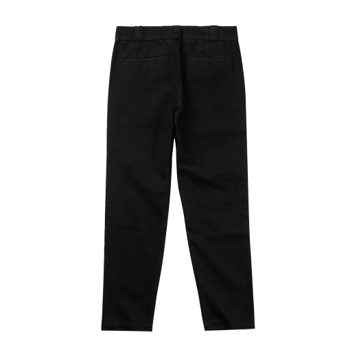 POST MALONE x H-D MEN'S STUDDED HORSEPOWER DENIM PANTS BACK