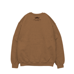 TAN KEYS CREWNECK BACK