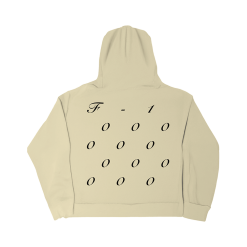 Tire Hoodie Back