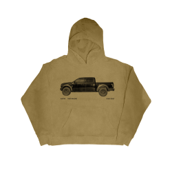 TRUCK HOODIE