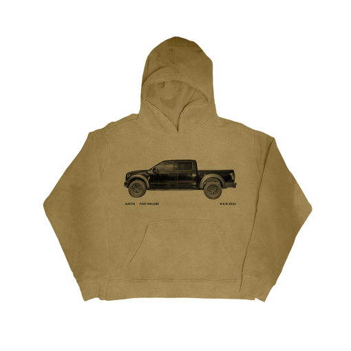 TRUCK HOODIE