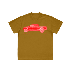 TRUCK T-SHIRT FRONT