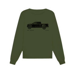 Truck Tour Longsleeve