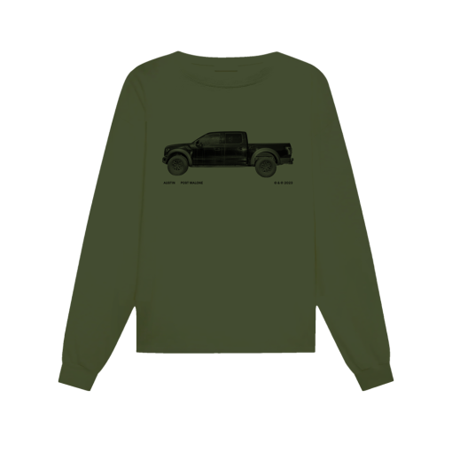 Truck Tour Longsleeve