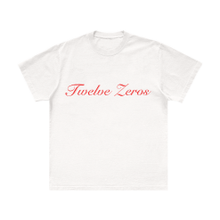 Twelve Zeros T-Shirt Front